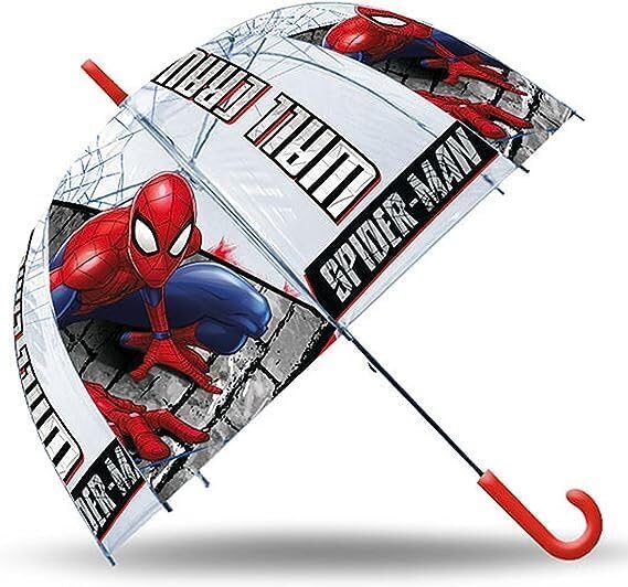 TRANSPARENT BELL UMBRELLA