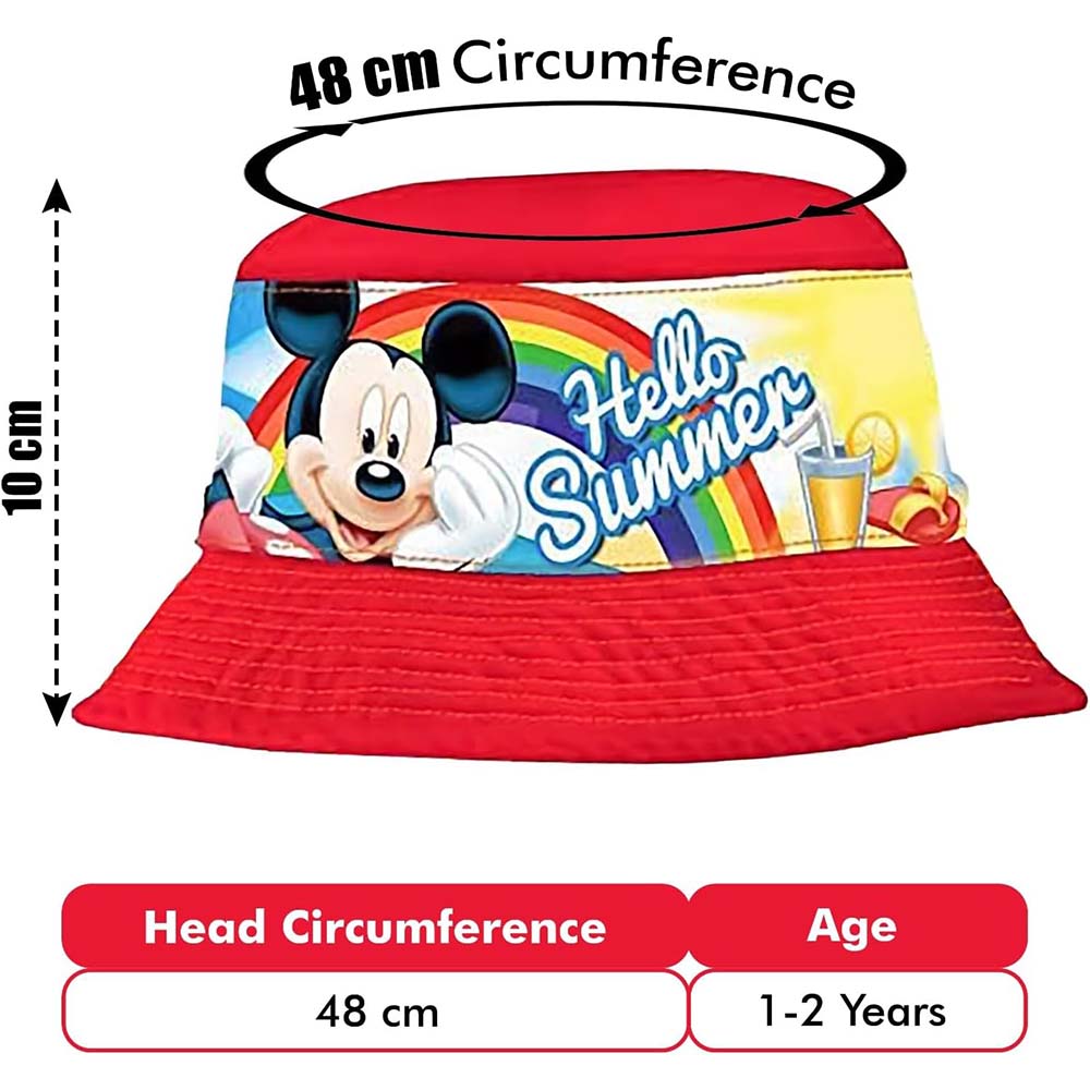 Mickey Mouse Cap