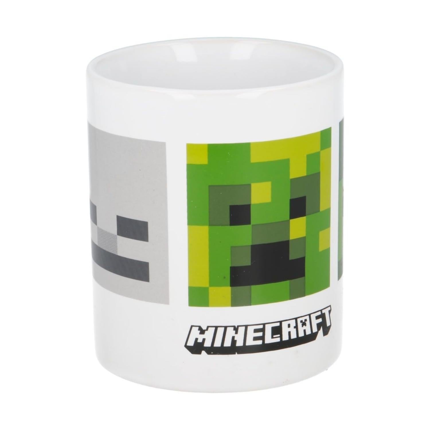 Character Ceramic Mug 11oz in Gift Box – 325ml Coffee Tea Mug for Home, Office & Gift Giving