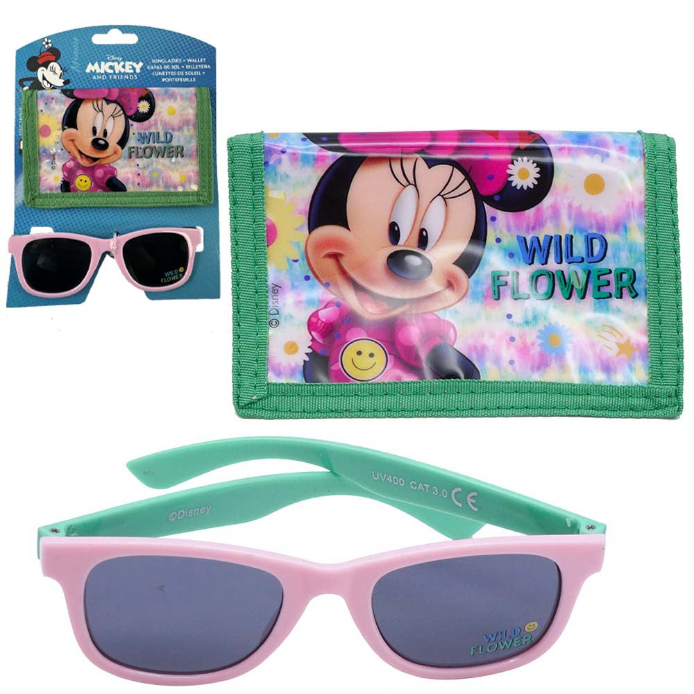 Minnie Mouse Sunglasses