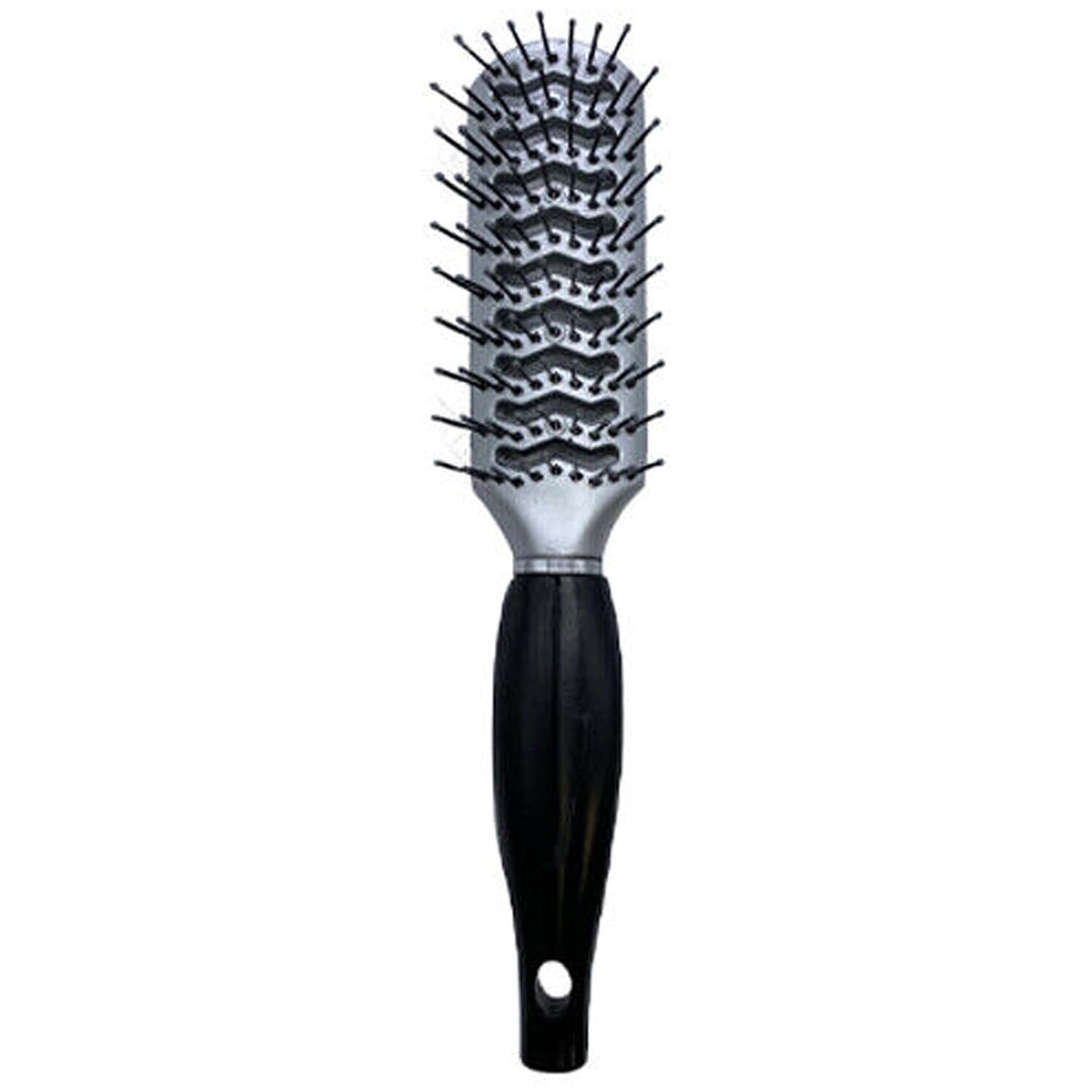 Oval Cushion Hair Brushes 1pc