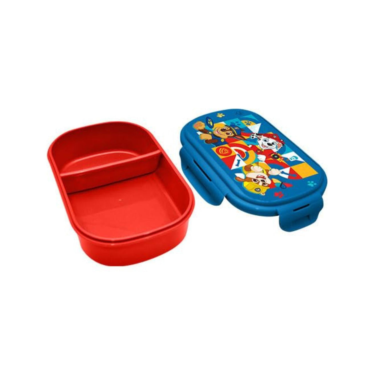 PAW Patrol Kids Licensed Lunch Box with Cutlery – view 2