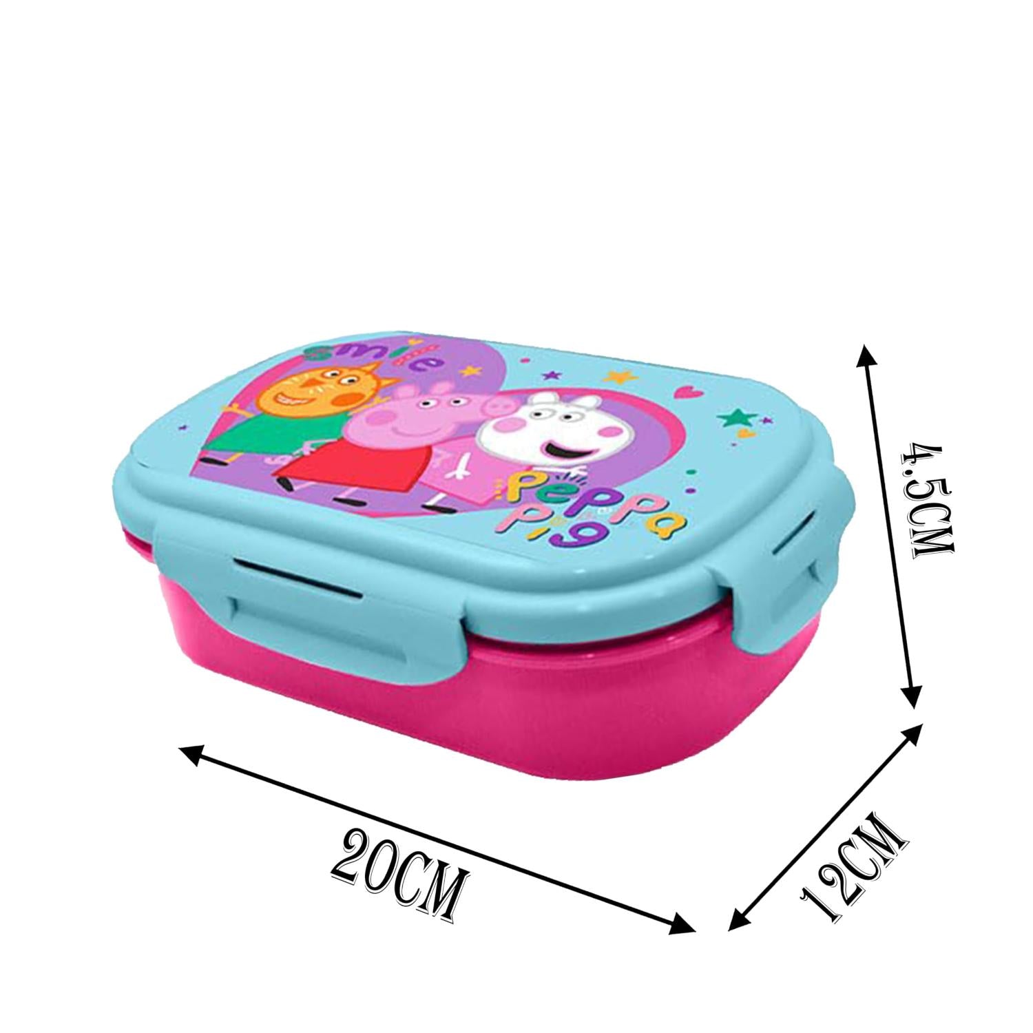 Kids Lunch Box with Cutlery