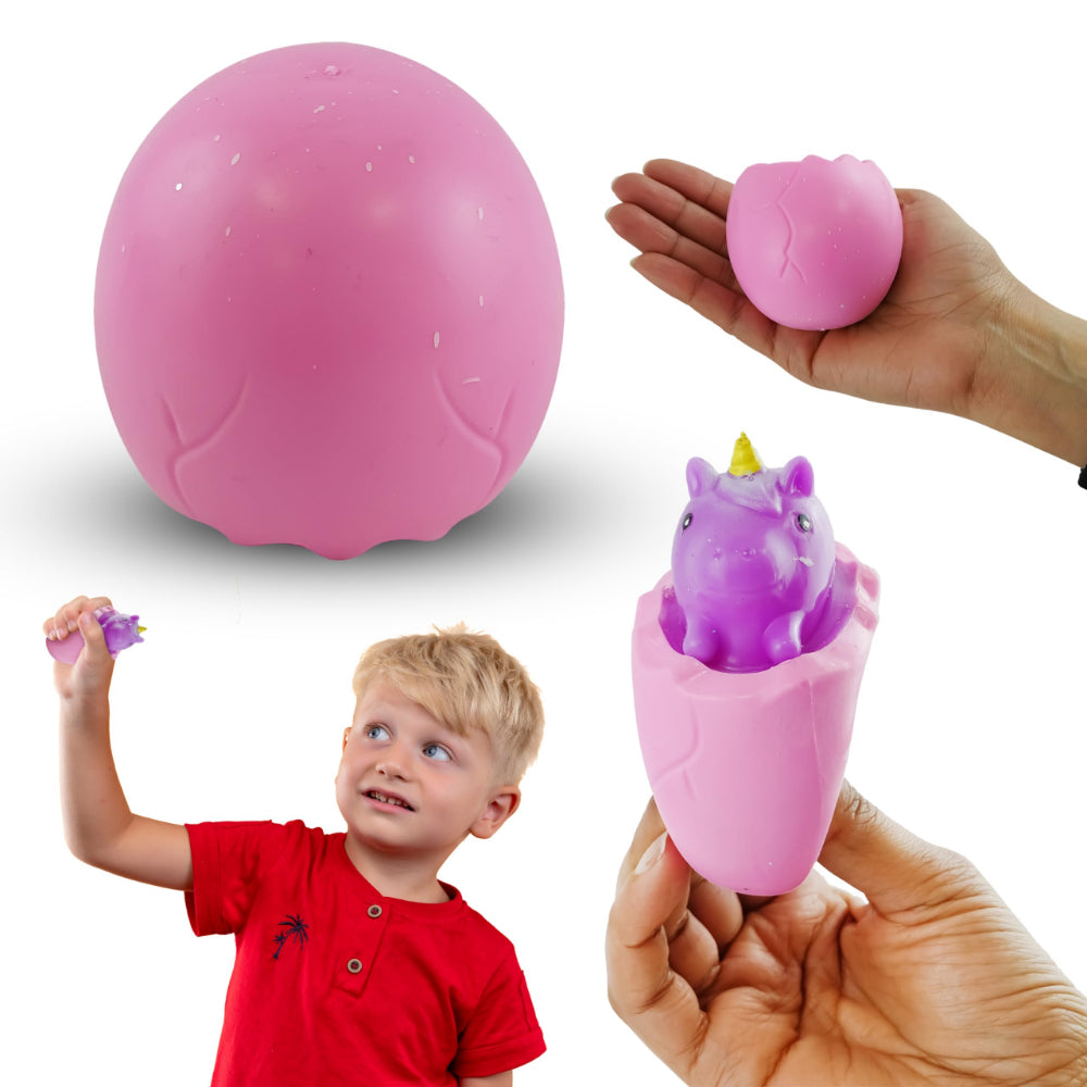 Unicorn Novelty Toy 6cm