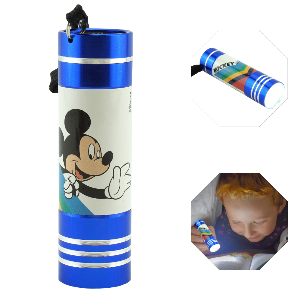 Mickey Mouse LED Flashlight