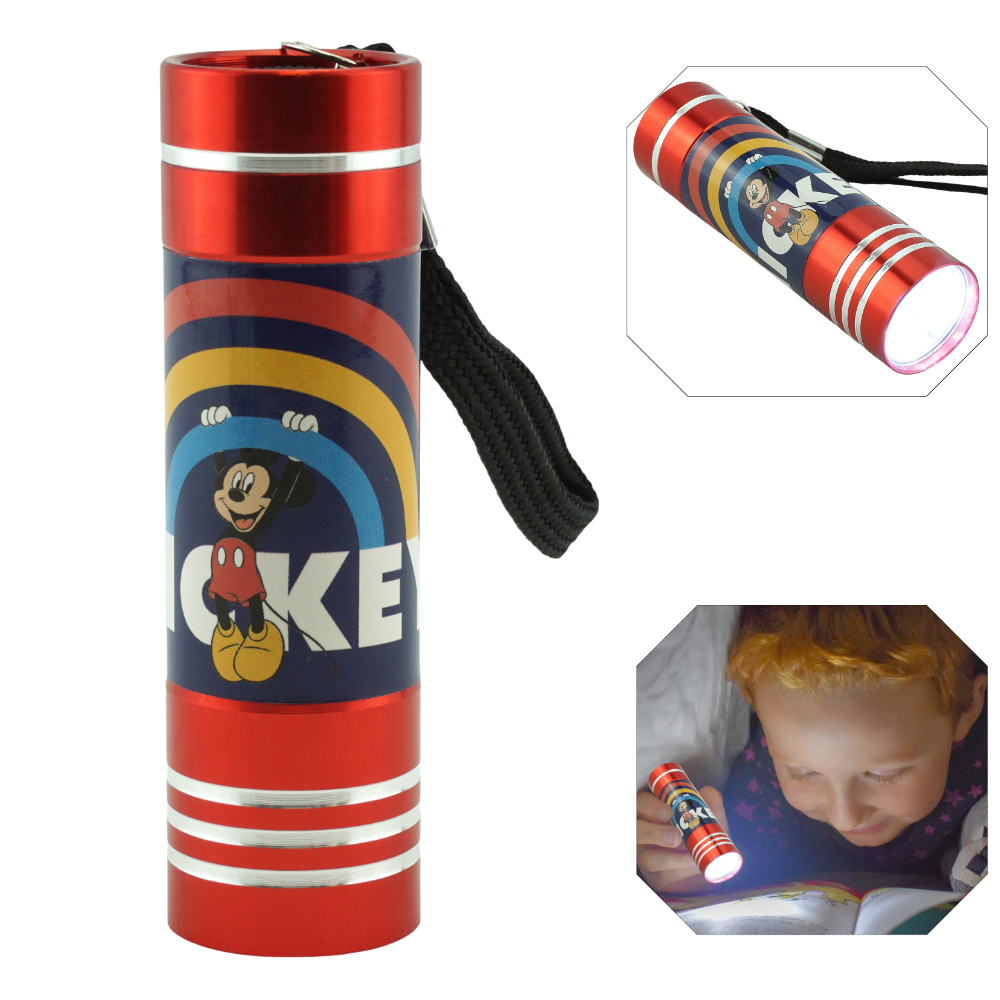 Mickey Mouse LED Flashlight