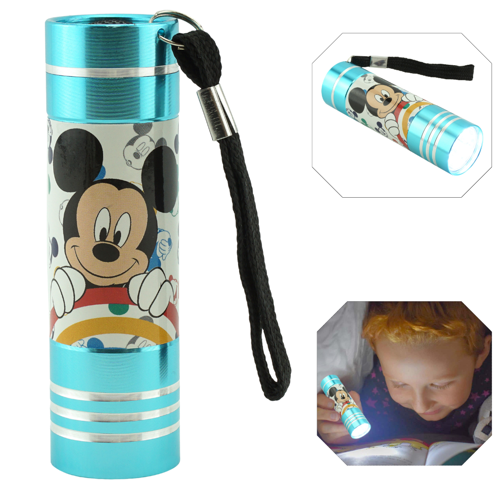 Mickey Mouse LED Flashlight