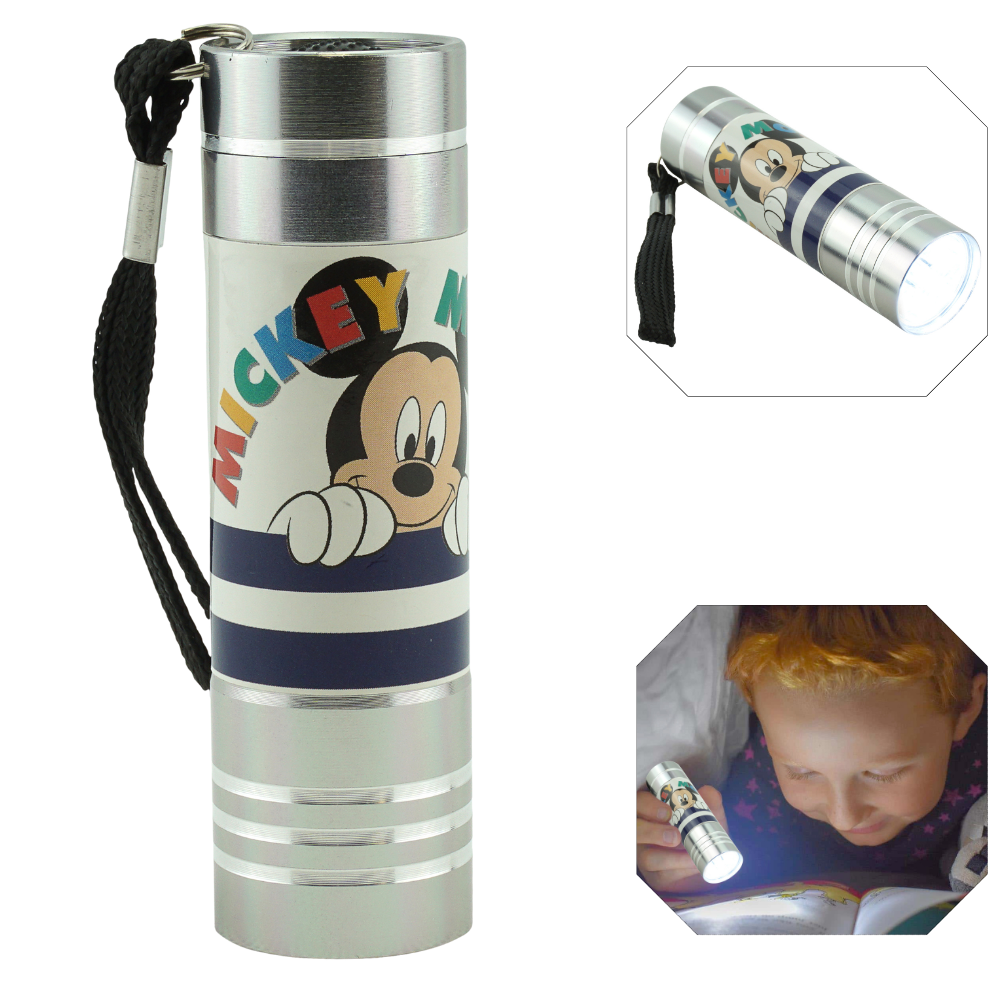 Mickey Mouse LED Flashlight
