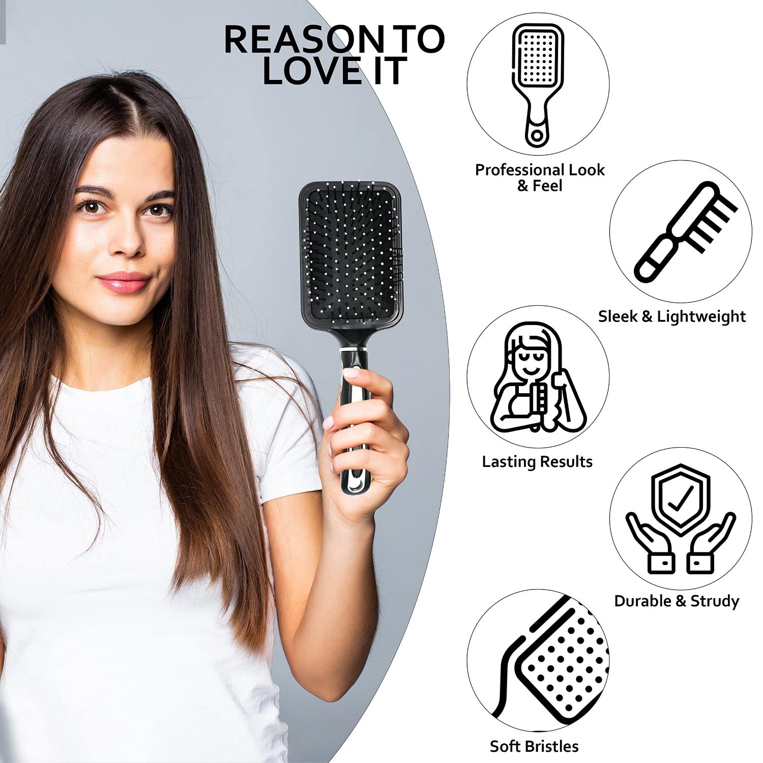 Hair Brushes & Combs Random Styles