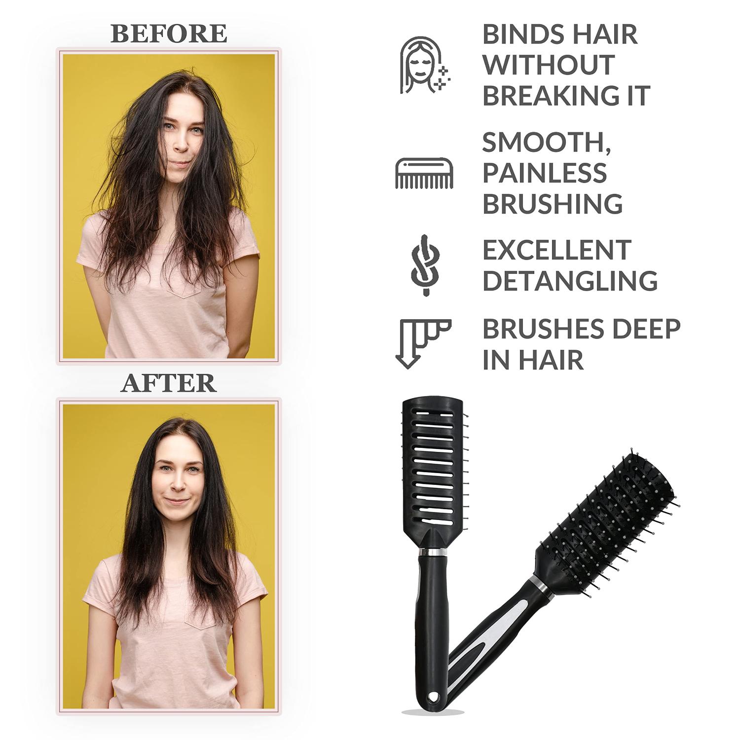 Hair Brushes & Combs Random Styles