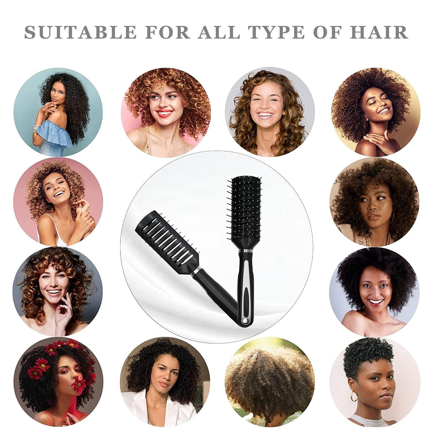 Hair Brushes & Combs Random Styles