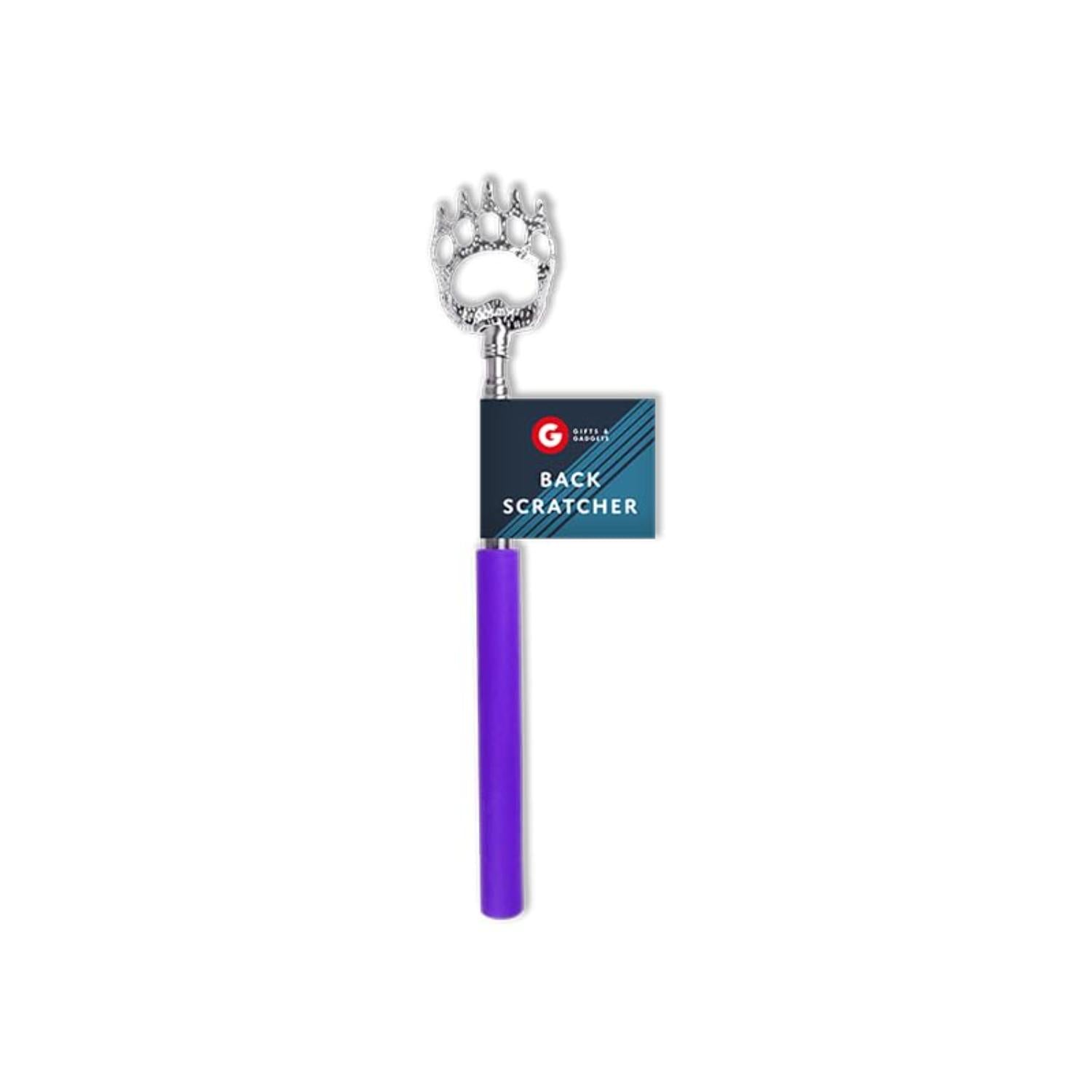 Extendable Back Scratcher Telescopic Bear Claw Itch Reliever
