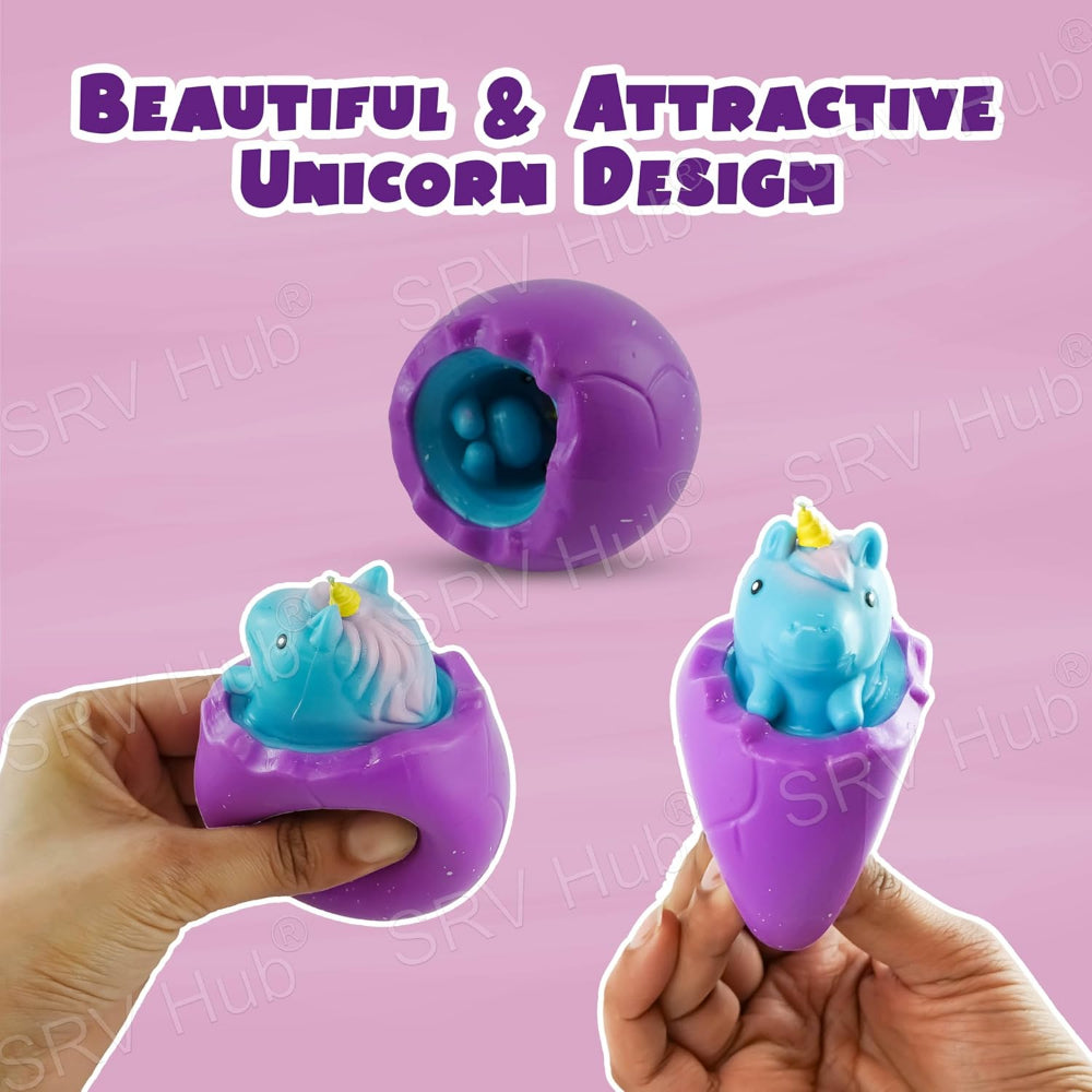 Unicorn Novelty Toy 6cm
