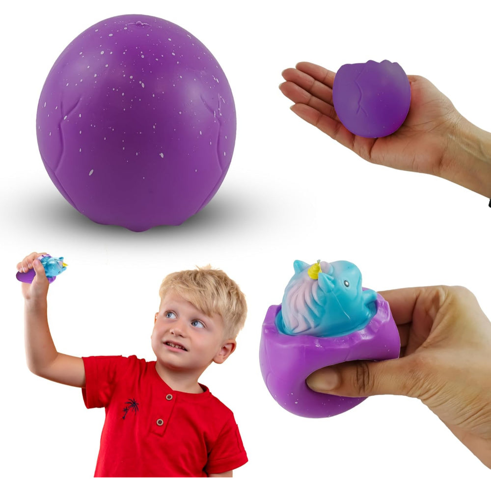 Unicorn Novelty Toy 6cm