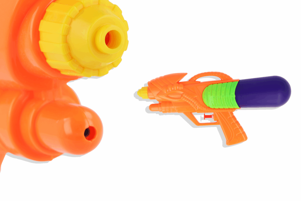 29cm Pump Water Gun