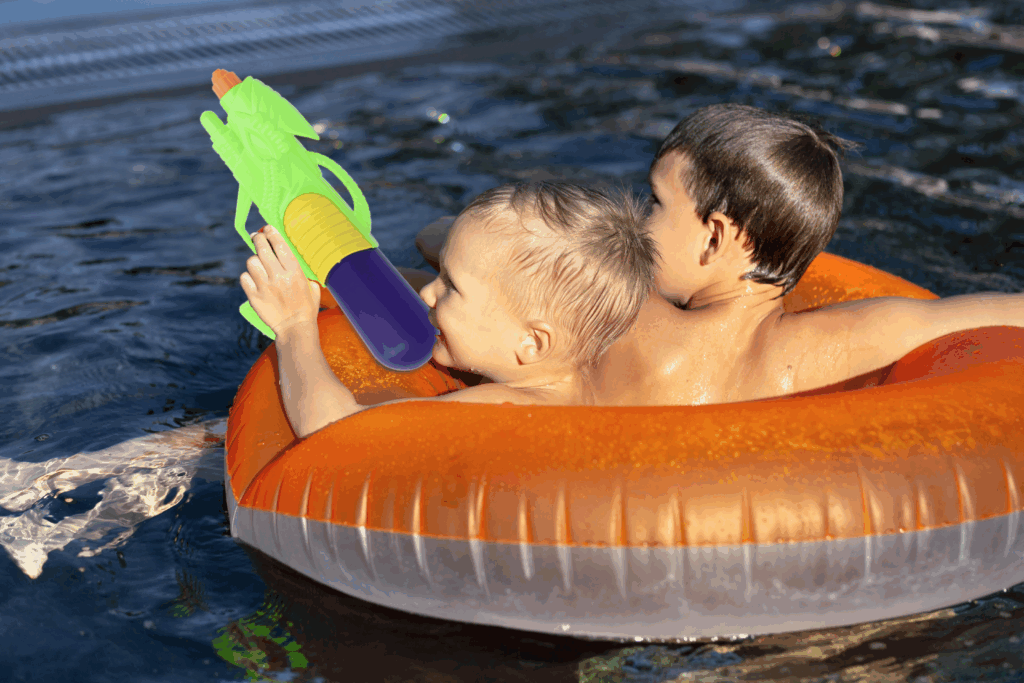 29cm Pump Water Gun