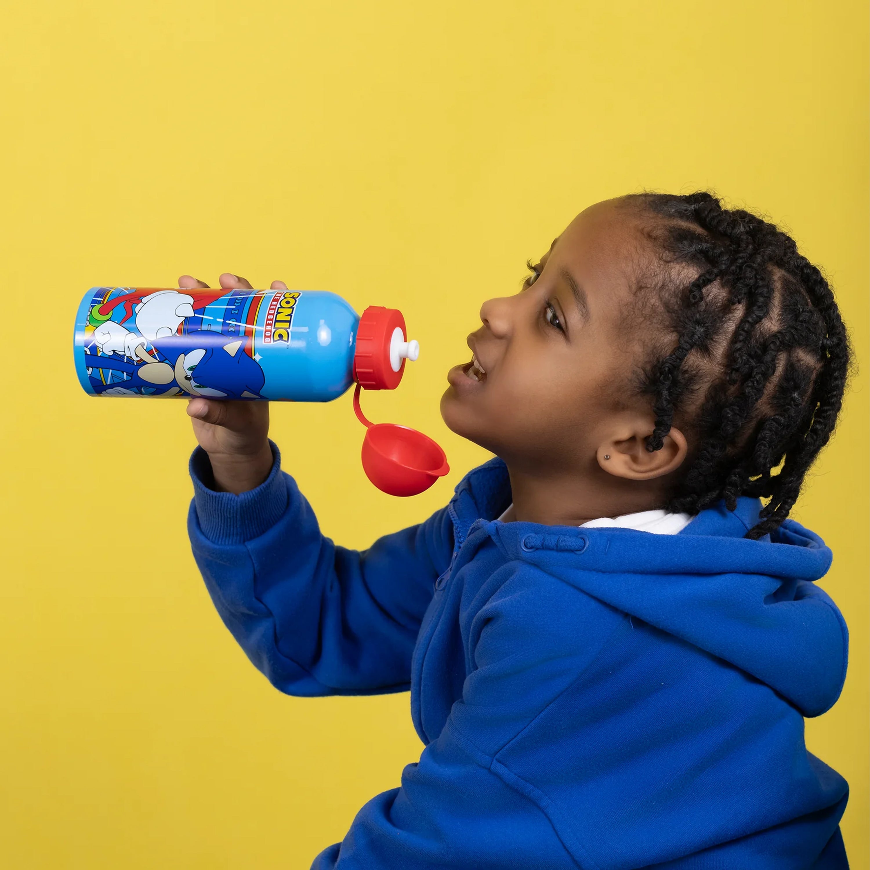 Sonic Aluminium Water Bottle 500ml