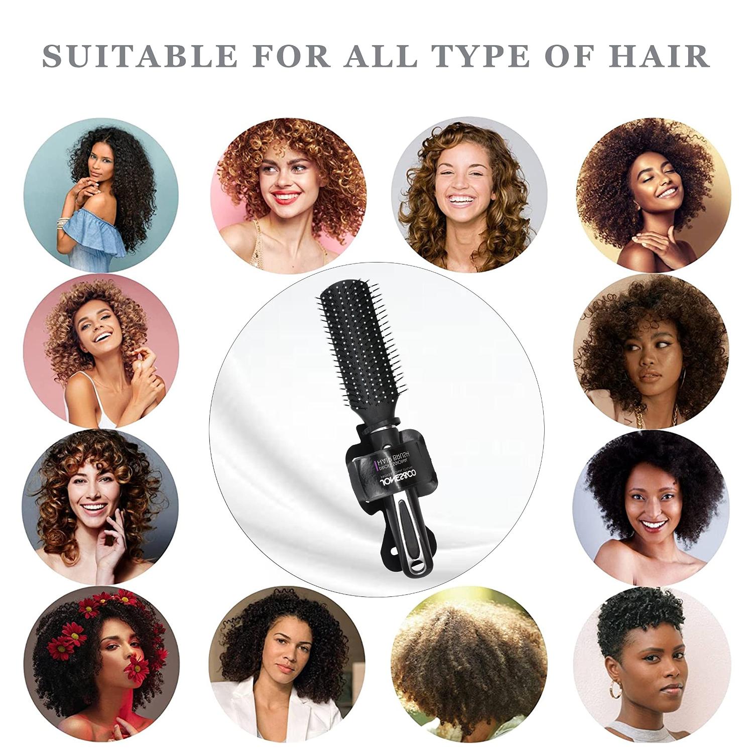 Hair Brushes & Combs Random Styles