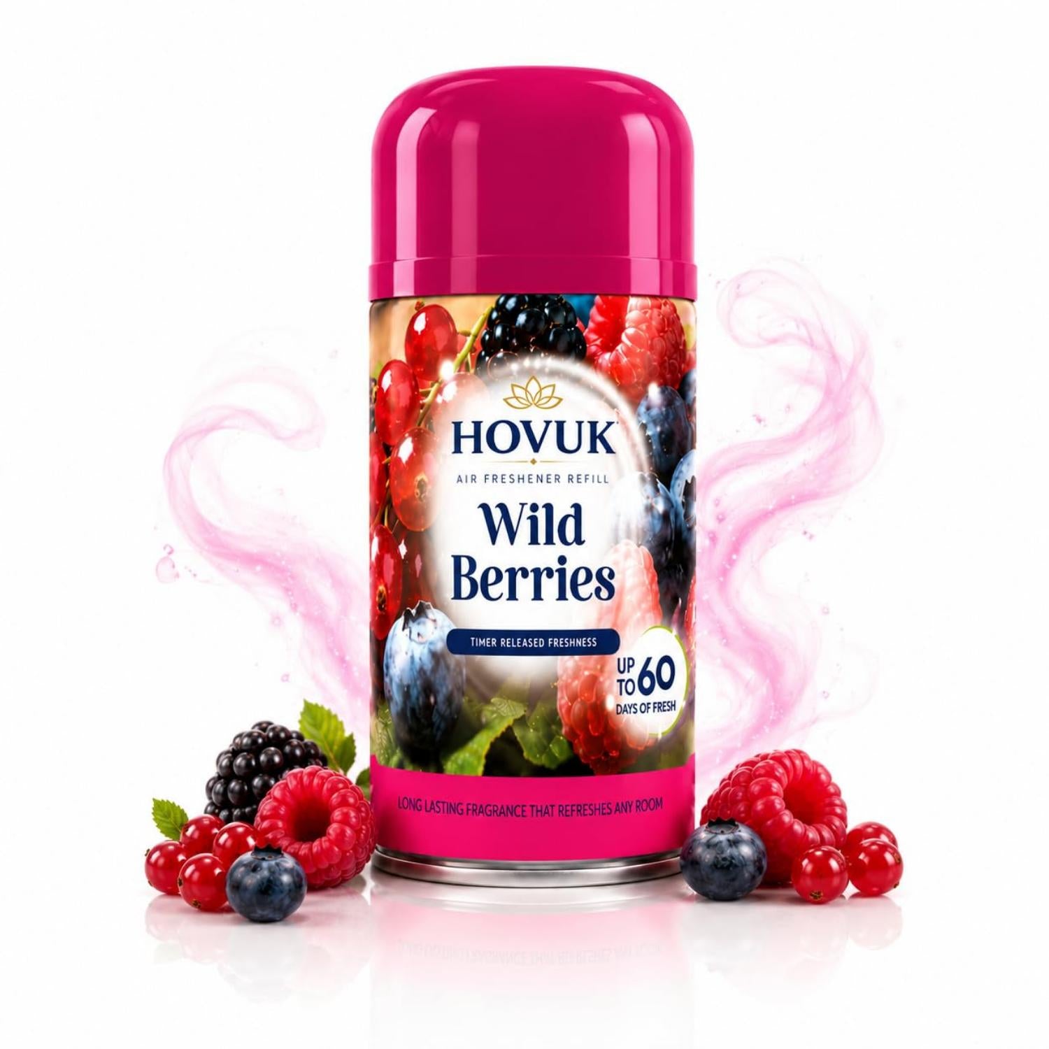 Automatic Air Freshener Refills - 250ml