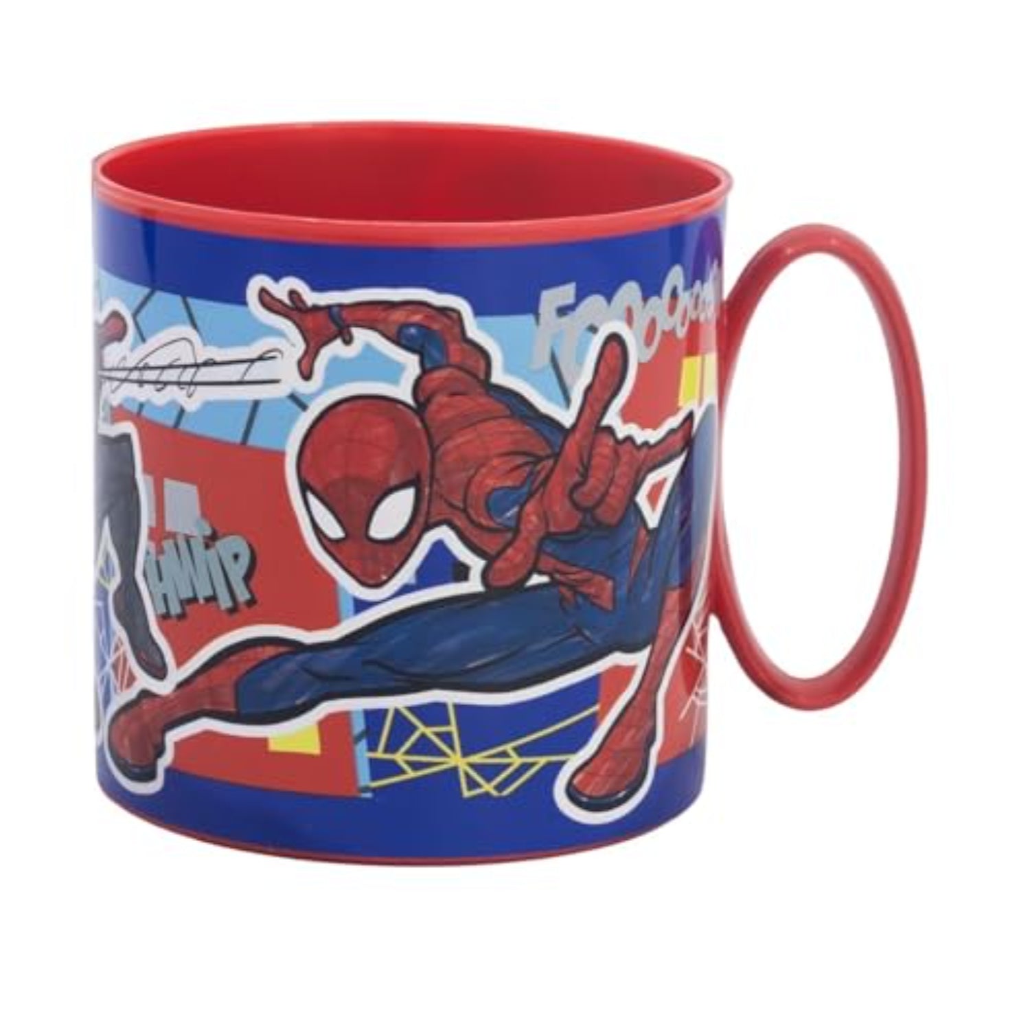 Stor 390ml Microwave Mug Reusable Plastic Drink Cup for Children