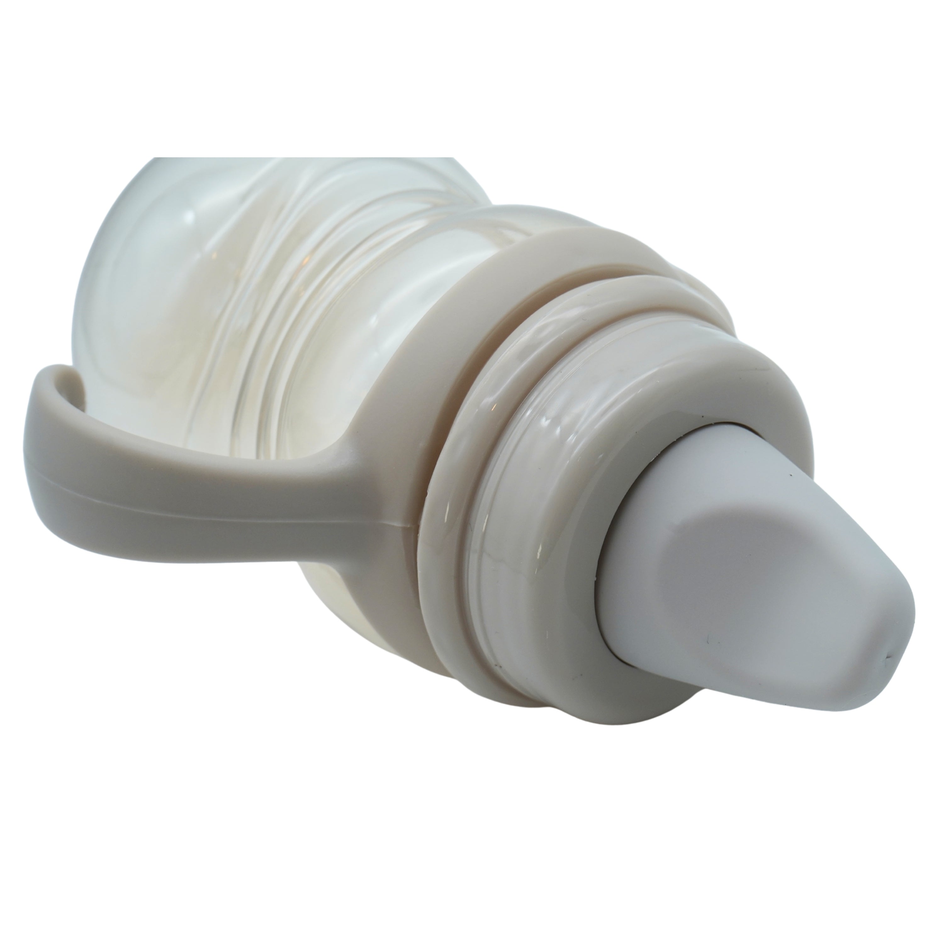 Soft Spout Sipper Bottle with Handle - 290ml/10oz