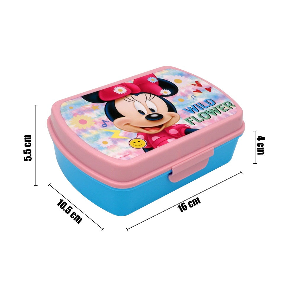 Minnie Mouse Lunch Box