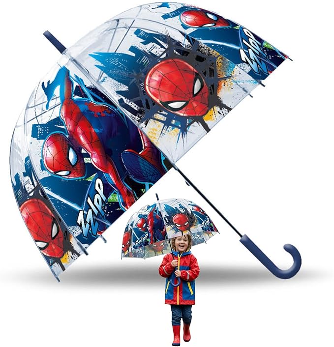 TRANSPARENT BELL UMBRELLA