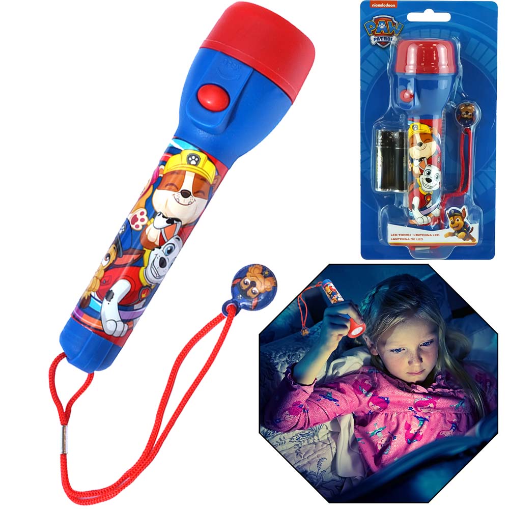 16cm Big Torch (Peppa Pig)