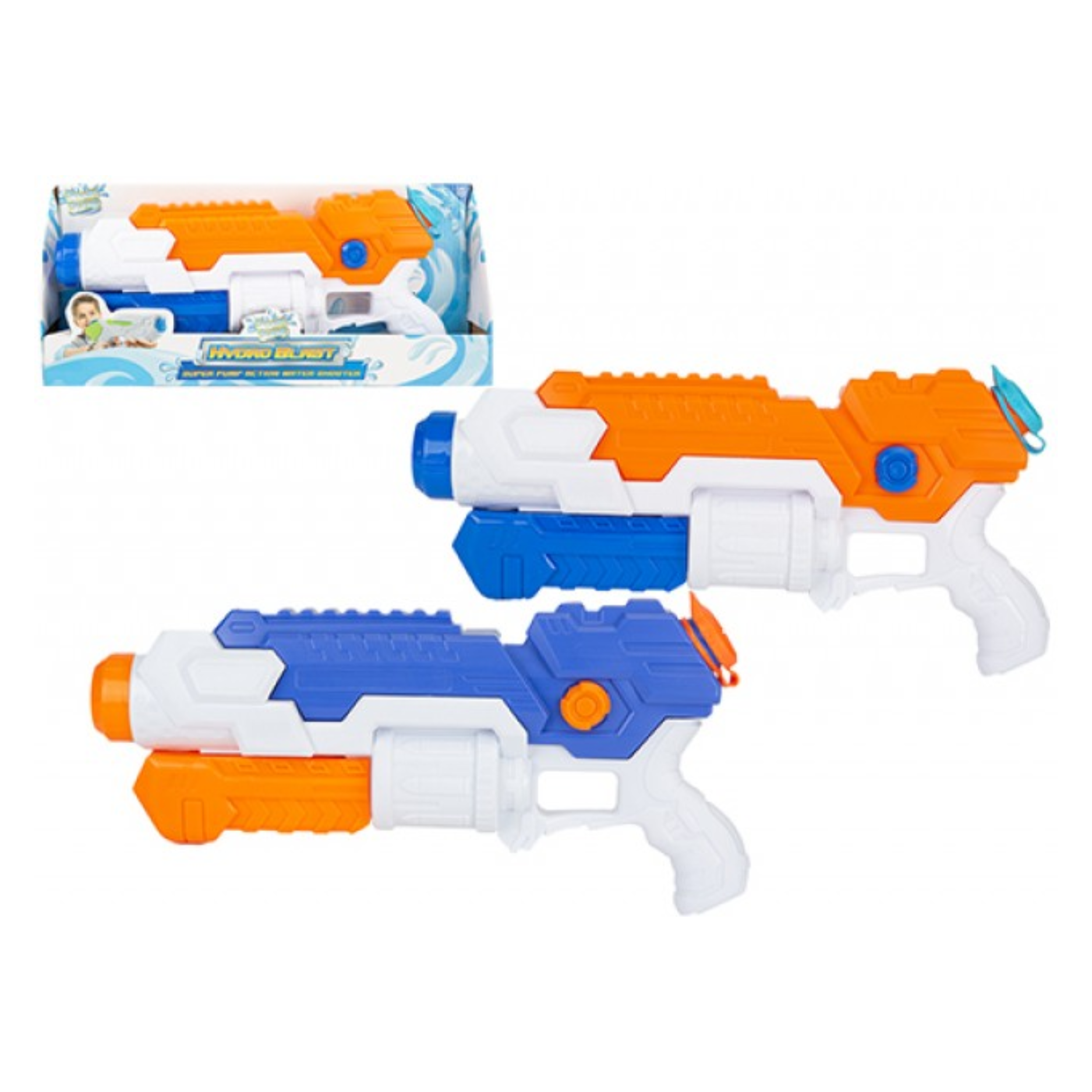Super Hydro Water Gun 16"