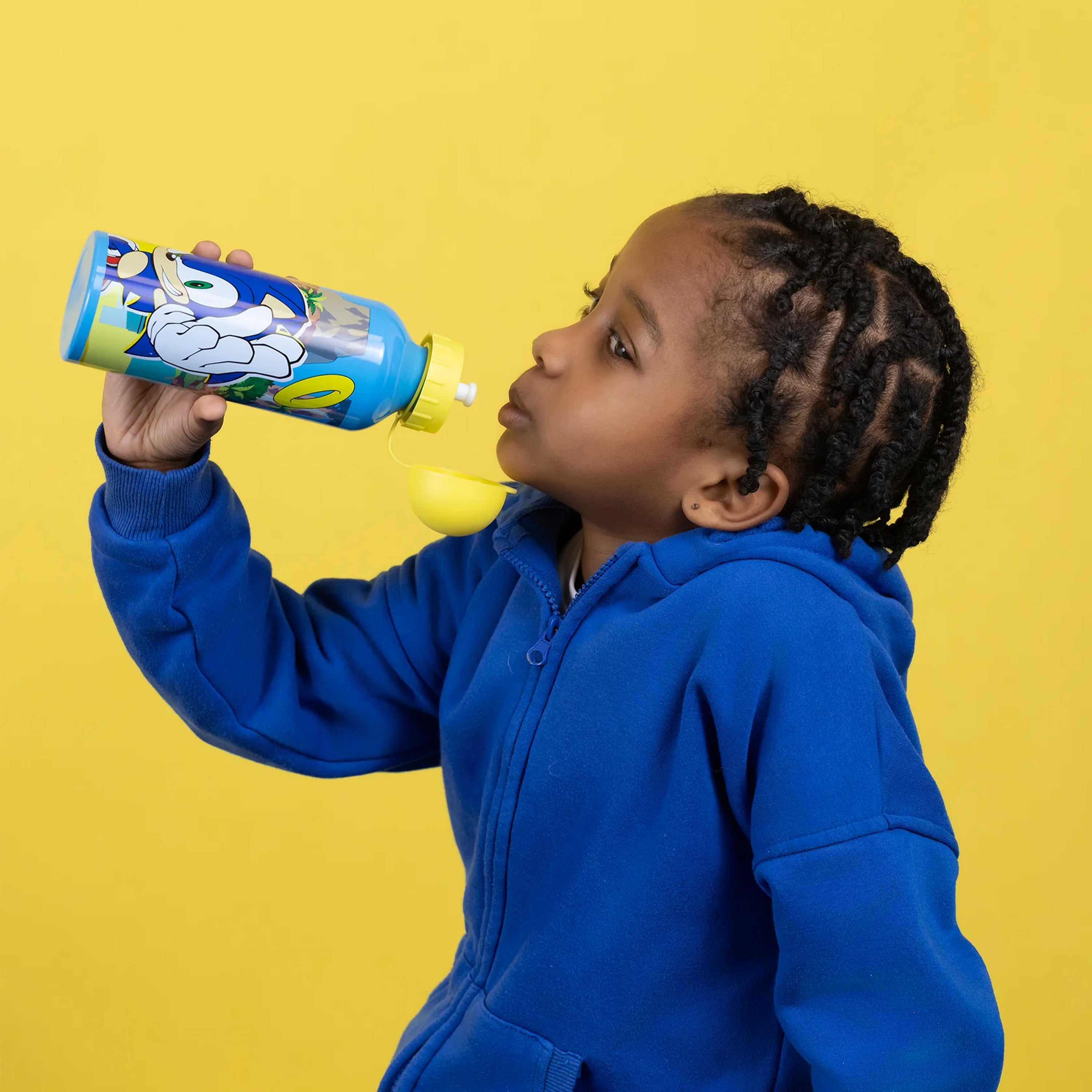 Sonic Aluminium Water Bottle 500ml