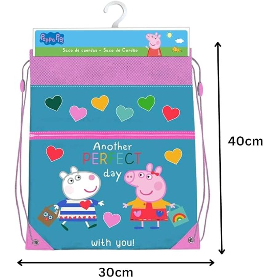 Peppa Pig Backpack