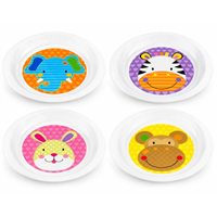 Toddler Feeding Plates 22cm