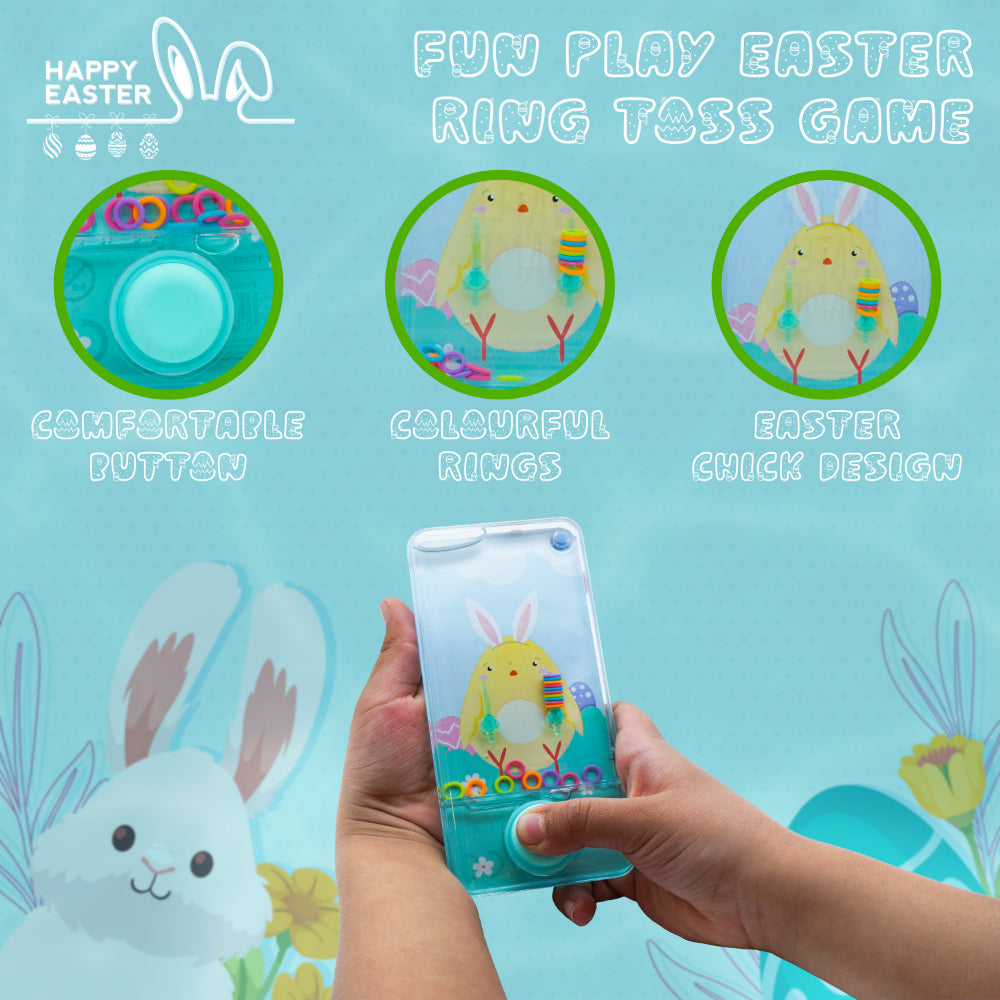Easter Ring Toss Game 14cm