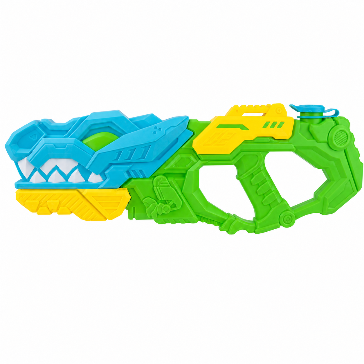 19" Dinosaur Pump Action Water Gun