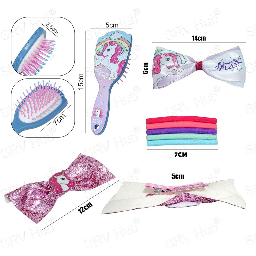 Hair Accessories 16 Pack
