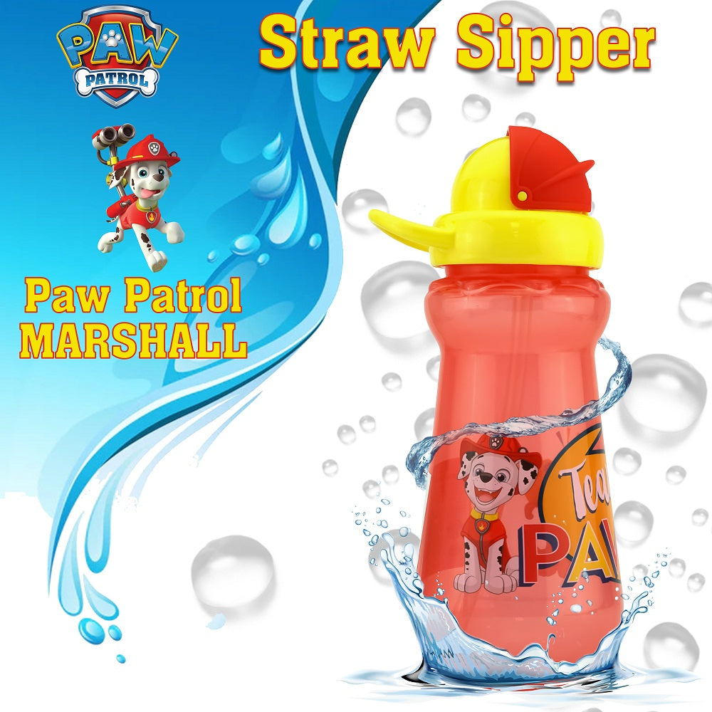 Paw Patrol Water Bottle 340ml