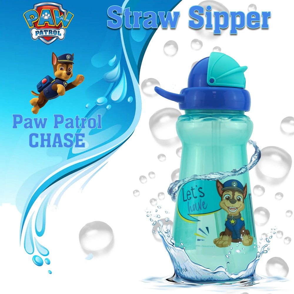 Paw Patrol Water Bottle 340ml