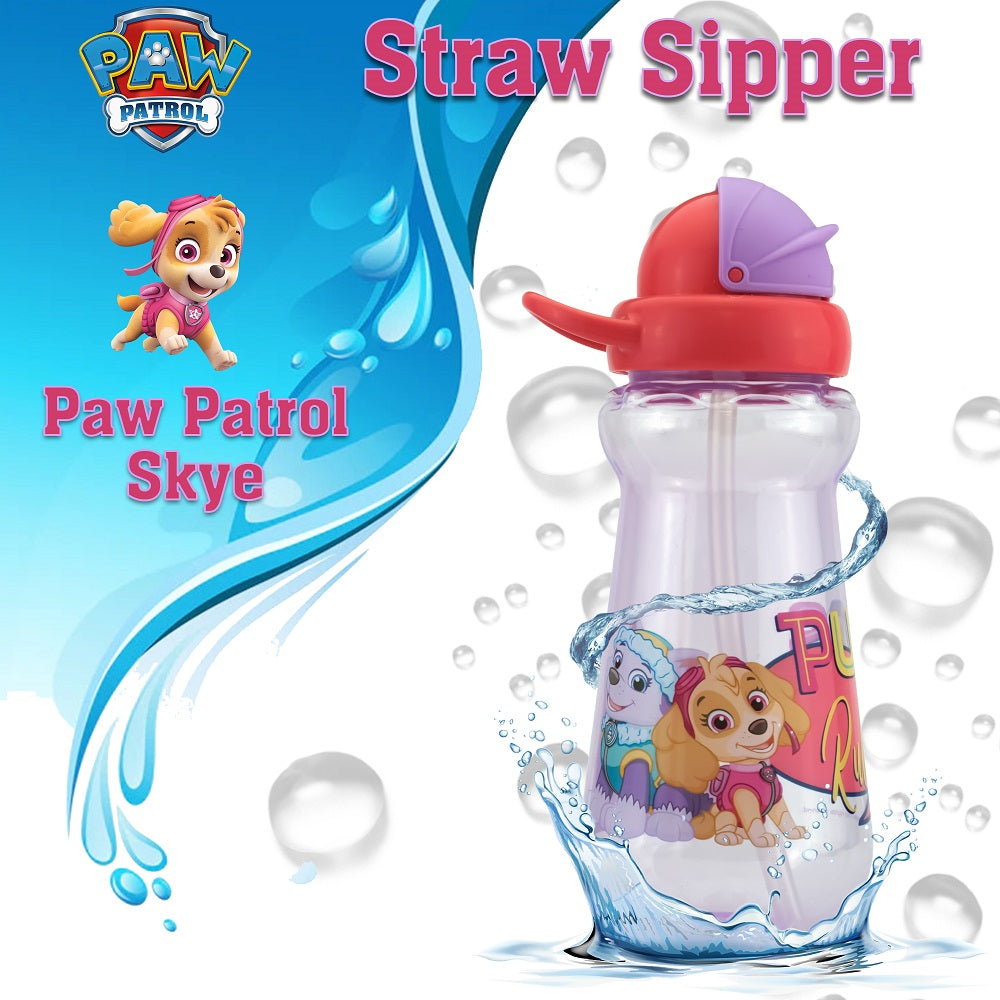 Paw Patrol Water Bottle 340ml