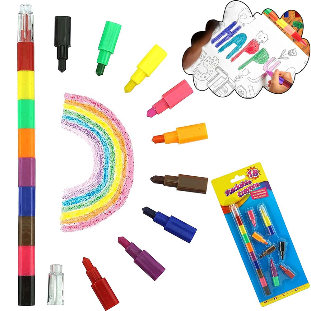 Crayon 18 Pack