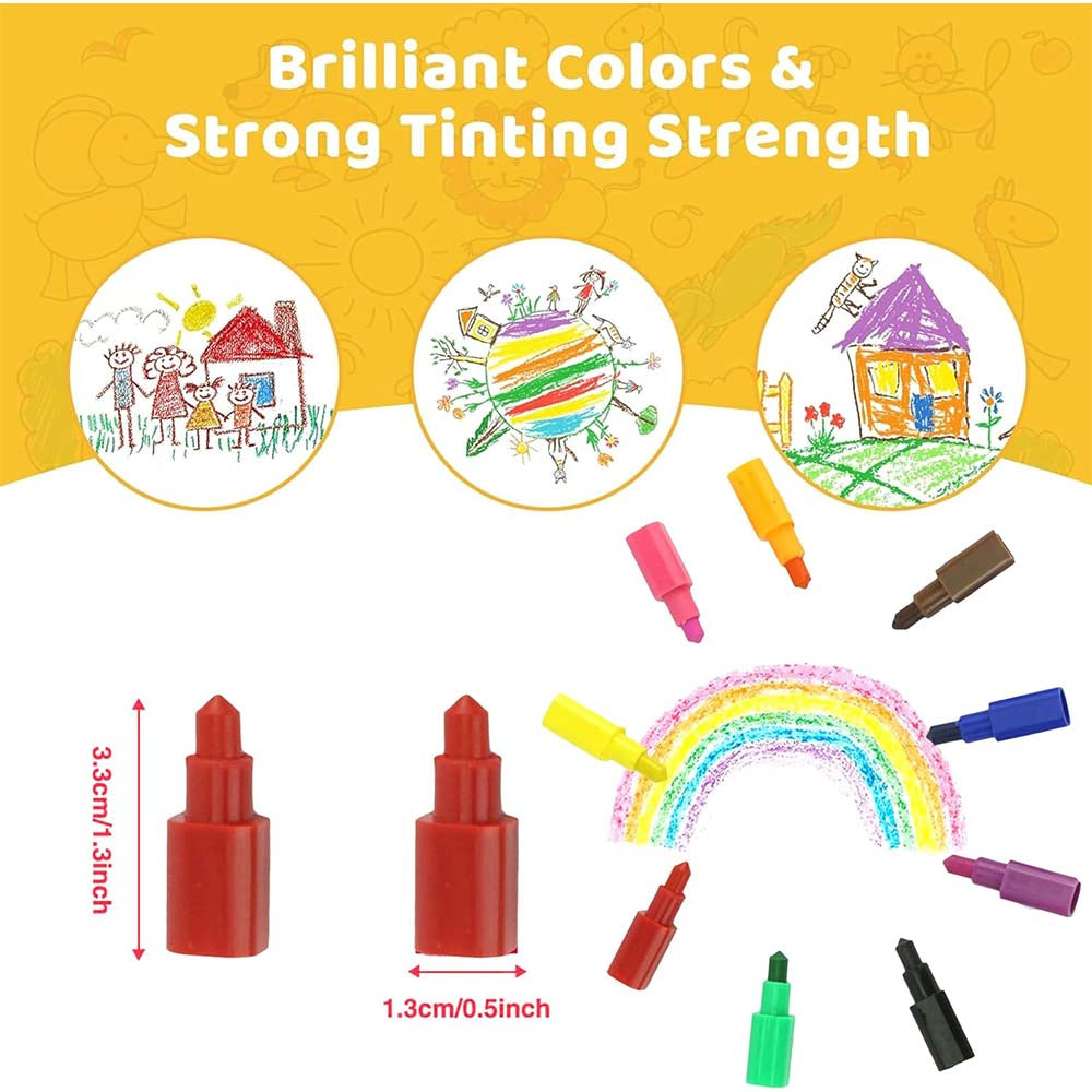Crayon 18 Pack