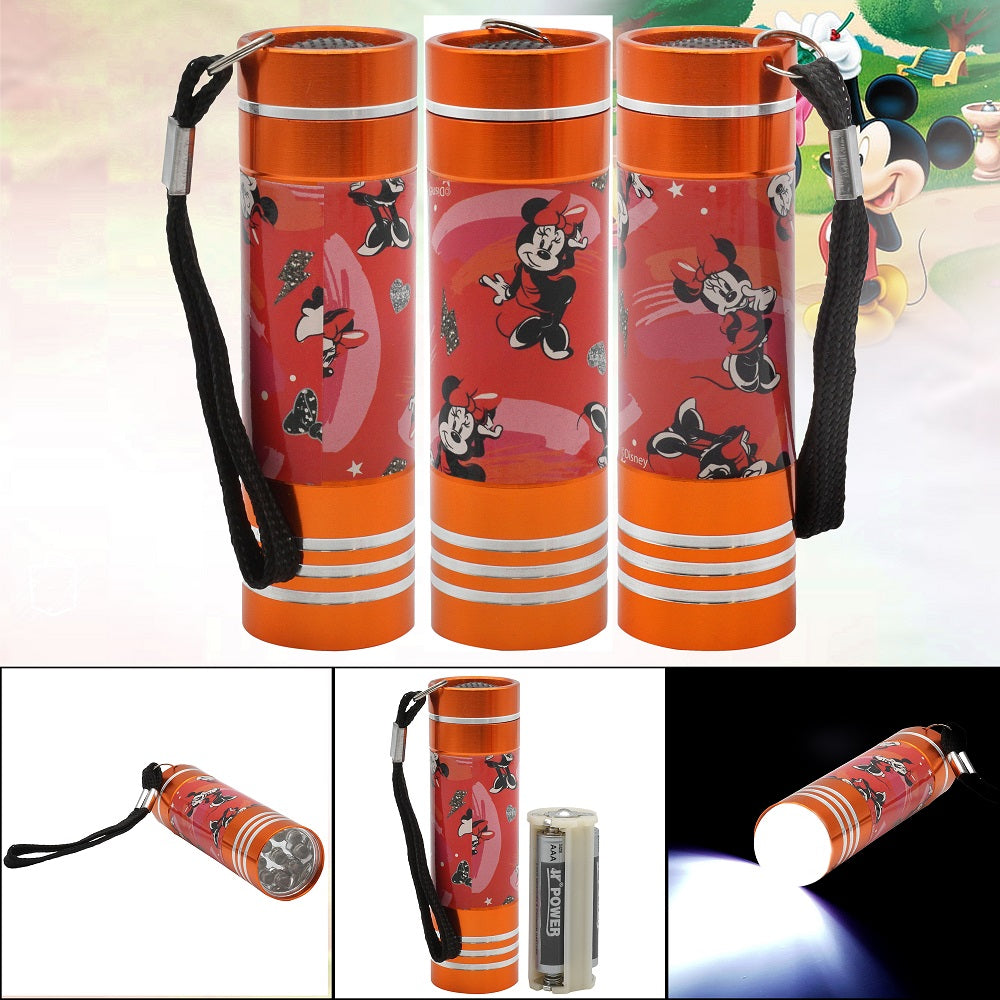 Minnie Mouse LED Flashlight