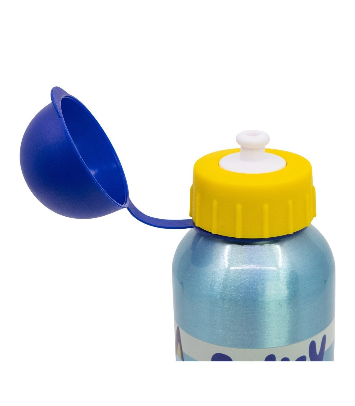 Aluminium Water Bottle 530ml - Super Mario