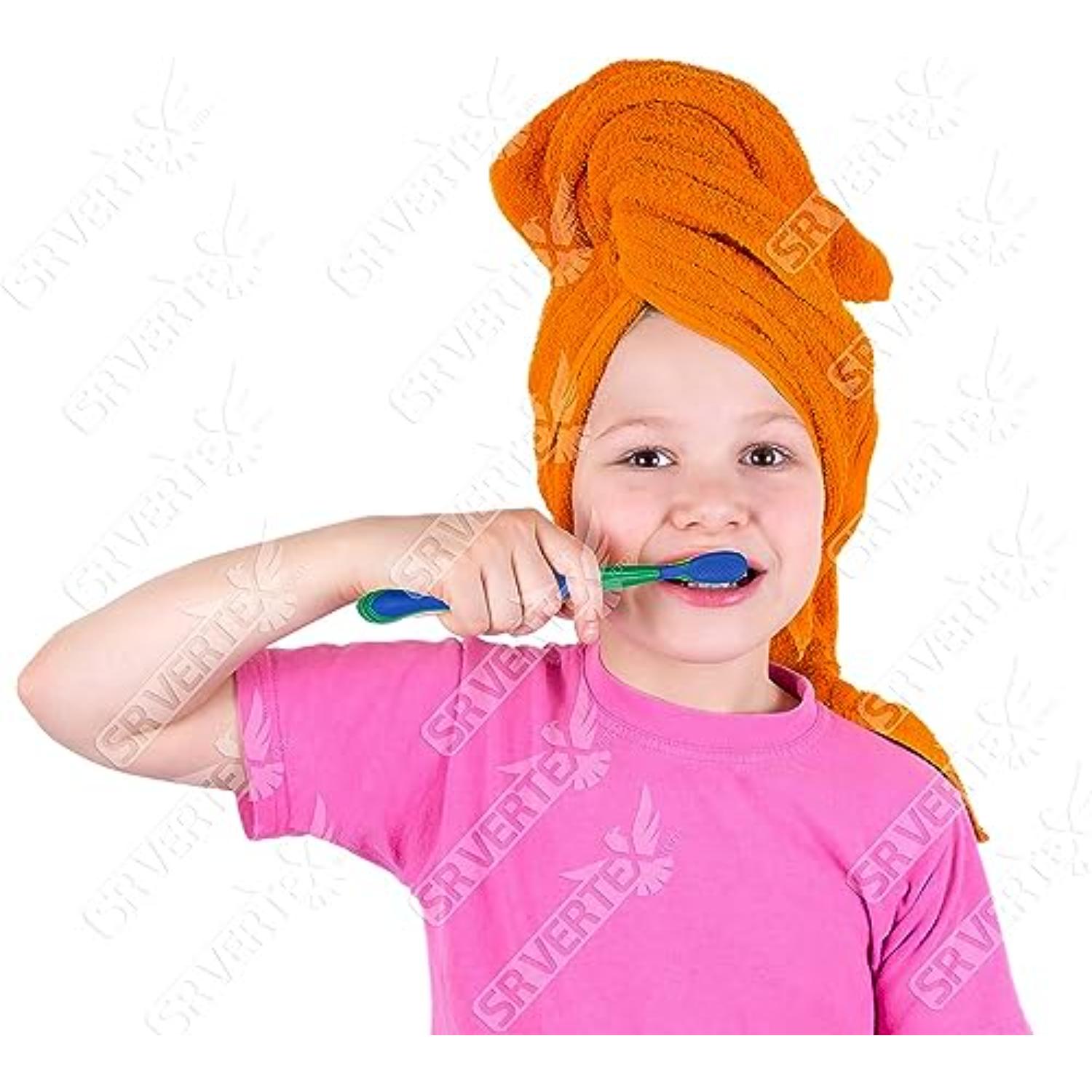 Kids Manual Toothbrushes - Assorted