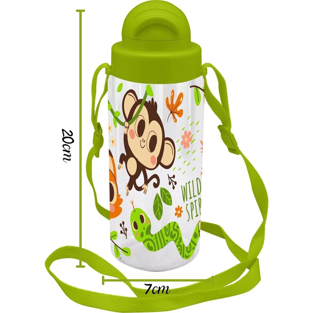 Tritan Water Bottle 500ml