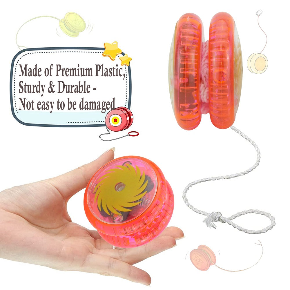 Light-Up Yo-Yo