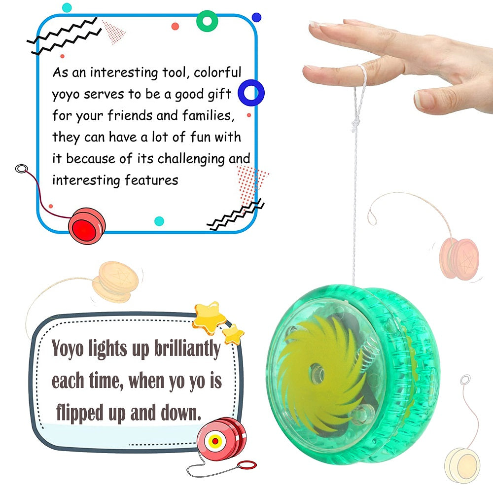 Light-Up Yo-Yo