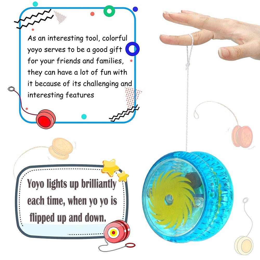 Light-Up Yo-Yo
