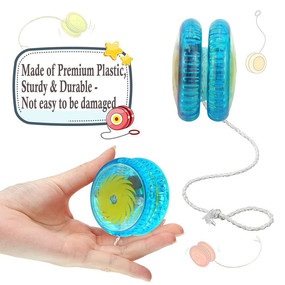 Light-Up Yo-Yo