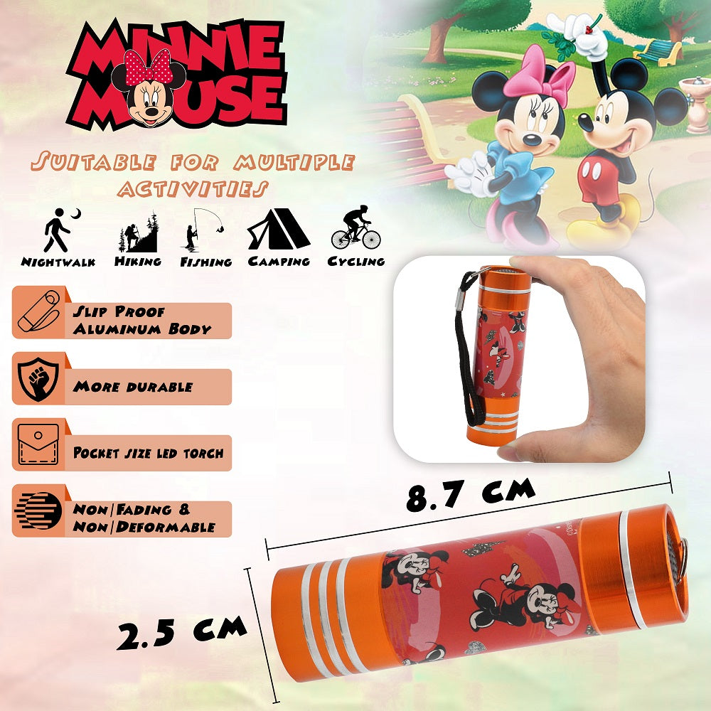 Minnie Mouse LED Flashlight