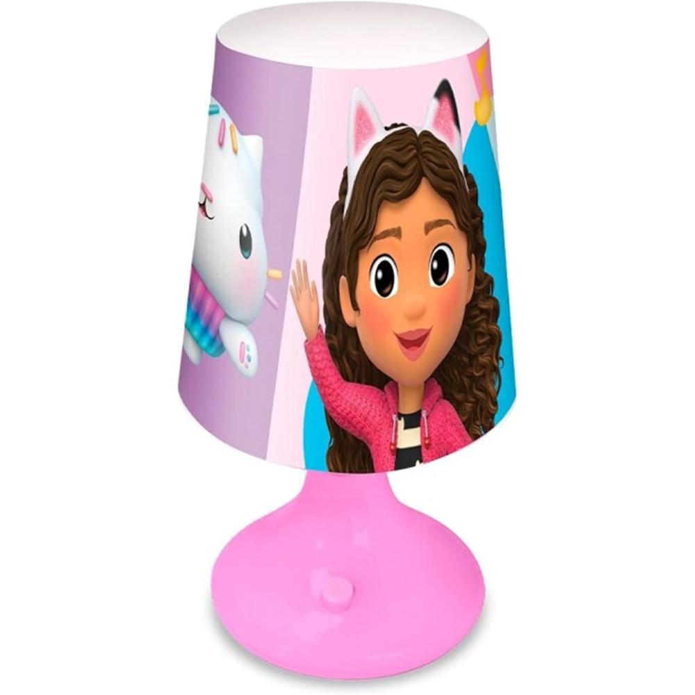 Gabby's Dollhouse Lamp 18cm